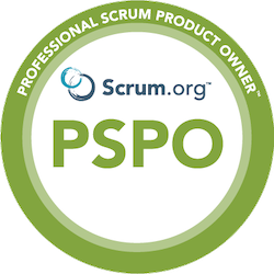 Szkolenie Professional Scrum Product Owner PSPO Logo