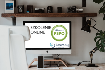 Szkolenie Professional Scrum Product Owner PSPO Online