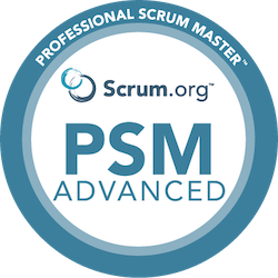 Szkolenie Professional Scrum Master PSM-A Logo