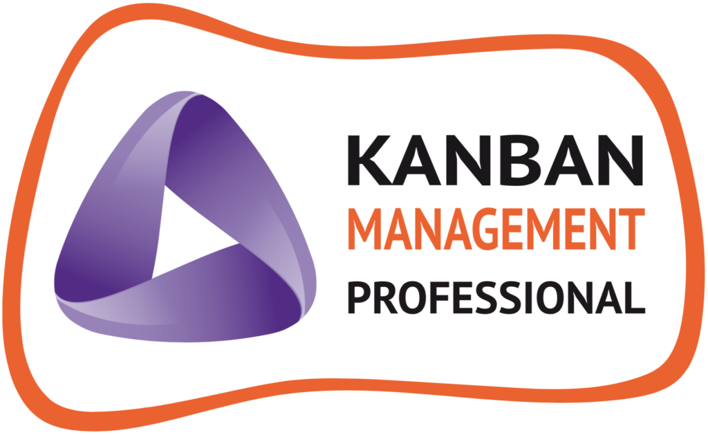 Kanban Management Professional KMP II logo