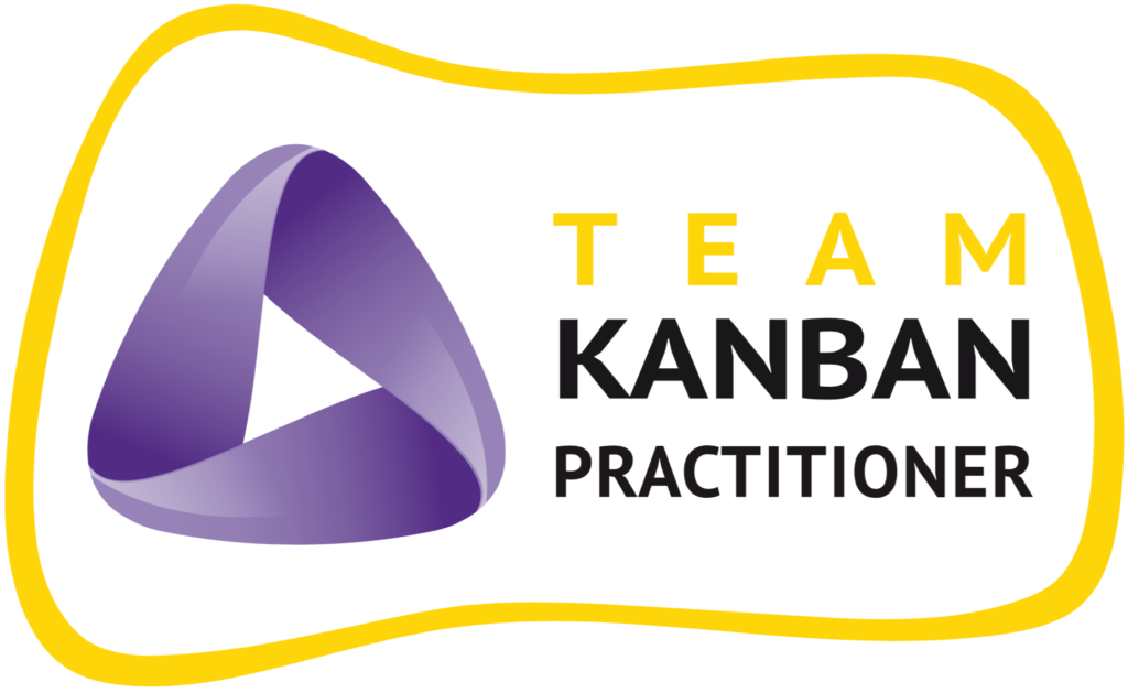 Team Kanban Practitioner TKP logo